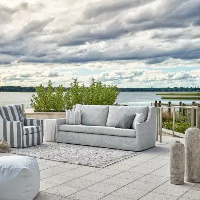 Outdoor living space from Universal Furniture