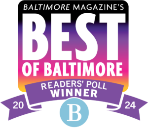 Best of Baltimore, Baltimore's best Interior Designer 2024
