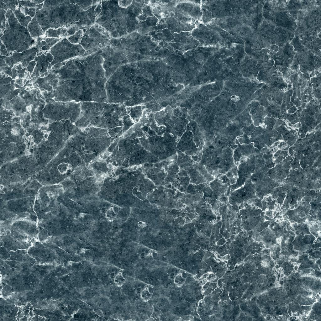 Detailed close-up image showcasing a blue marble stone texture, perfect for backgrounds.